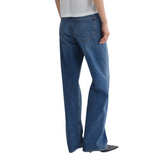Vintage Loose Jean Curb