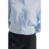 Nura Shirt Halogen Blue