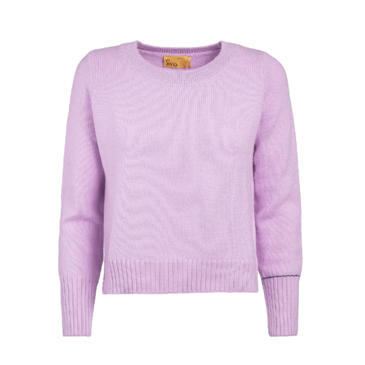 Andean Lilac Sweater