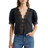 Idella Top Black