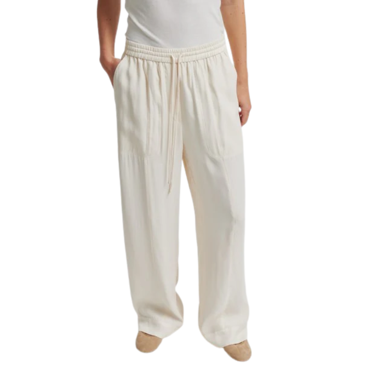 Grenoble Trousers Gray