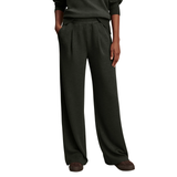 The Extra Wide Leg Pant 29.5 Olive