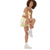 Empower Sports Bra Yellow
