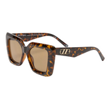 Unimaginable Sunglasses Dark Tort