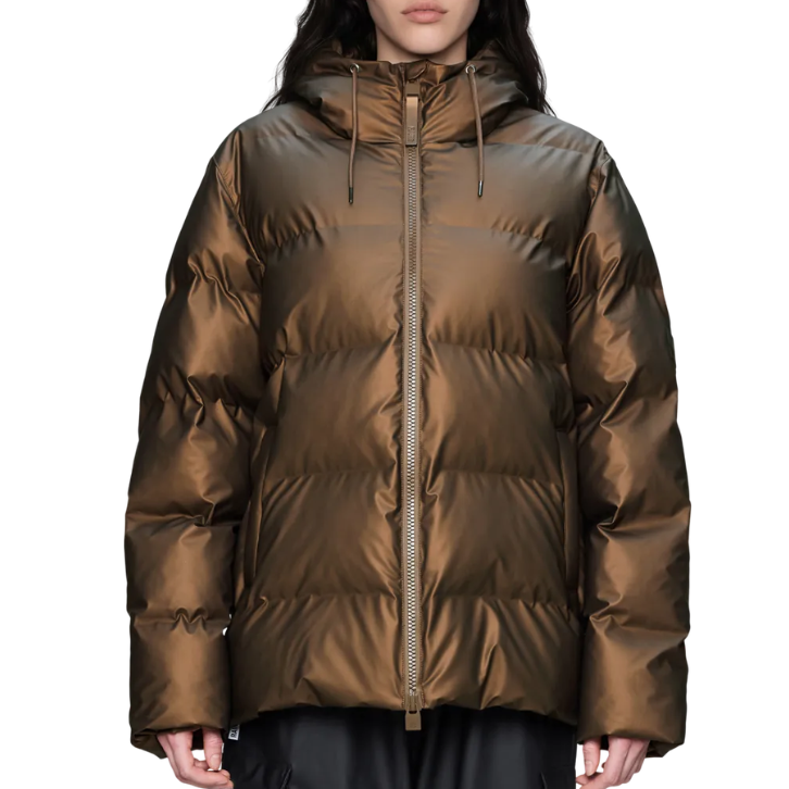 Alta Puffer Jacket Comet