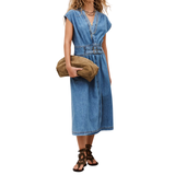 Love Denim Dress