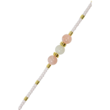 Iris Long Chain Nude