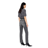 Cohen Tee Grey Leopard
