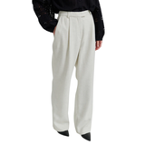 Rosaria Trousers Off White