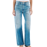 Jazmine Straight-Leg Jeans in New Obsession
