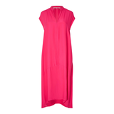 Grenoble Dress Raspberry