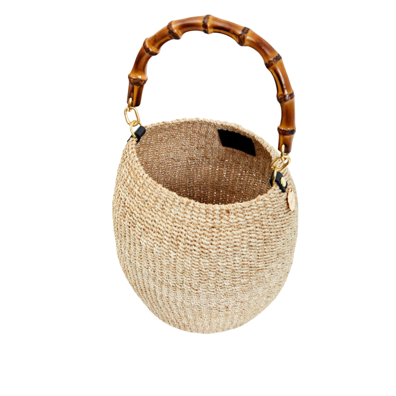 Pot de Miel /bamboo handle
