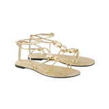 Caya Sandals Gold