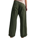 Clover Dropped Adventurer Trousers