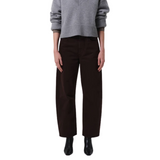 Miro Jean Dark Brown