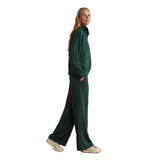 The Wide Leg Pant 30 Pine