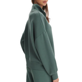 Hawley Half Zip Dark Forest