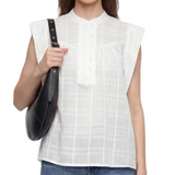 Lily Blouse White