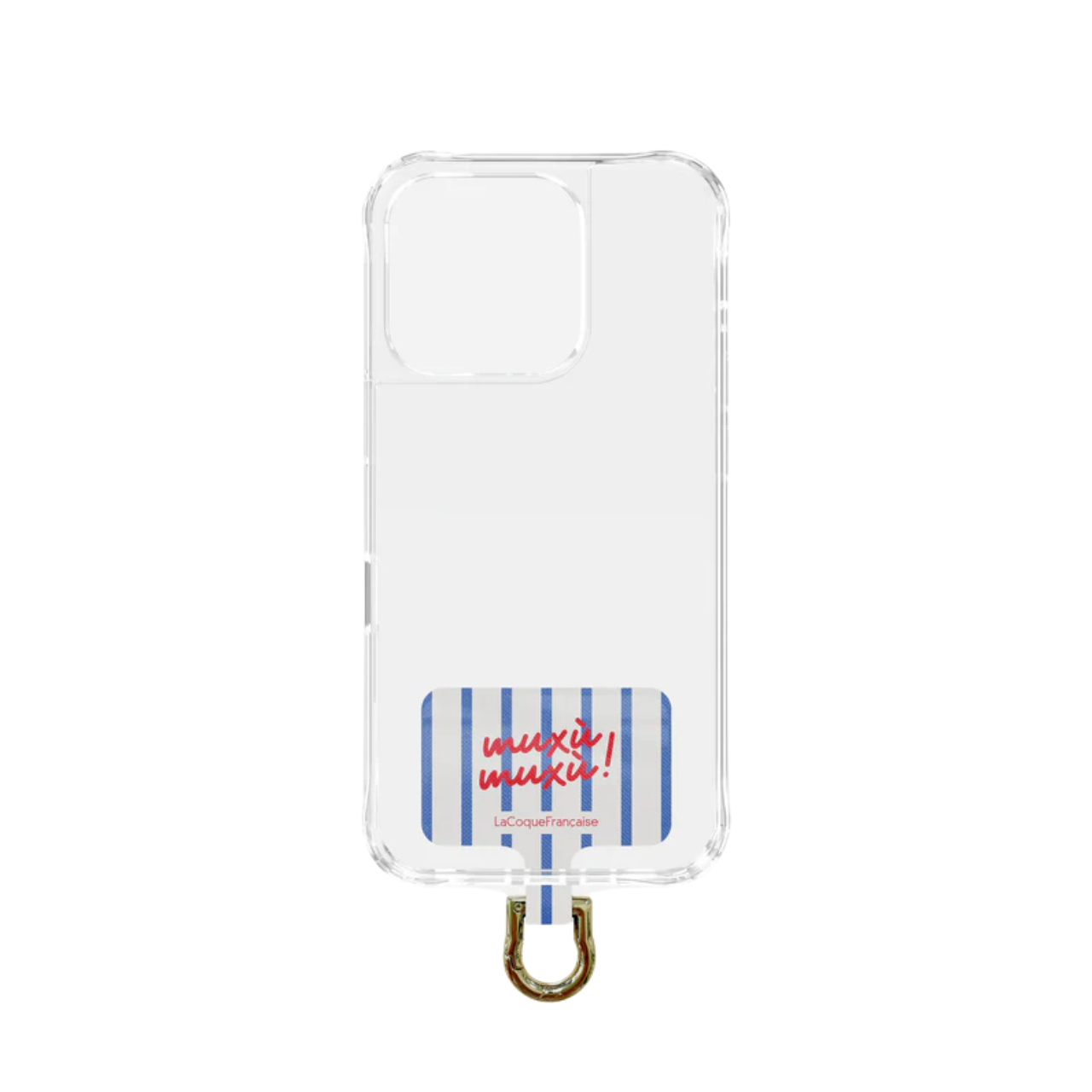 Blue Stripe Adapter