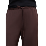Drawstring Trouser Brown