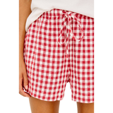 Jenner Short Picnic Check