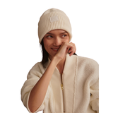 Mumford Half Zip Fleece Egret