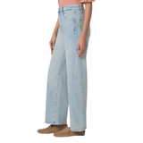 Arellia Skimmer High-Rise Barrel Leg Jeans Mar Vista