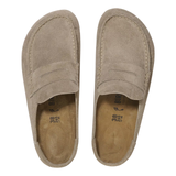 Naples Wrapped Clogs Taupe