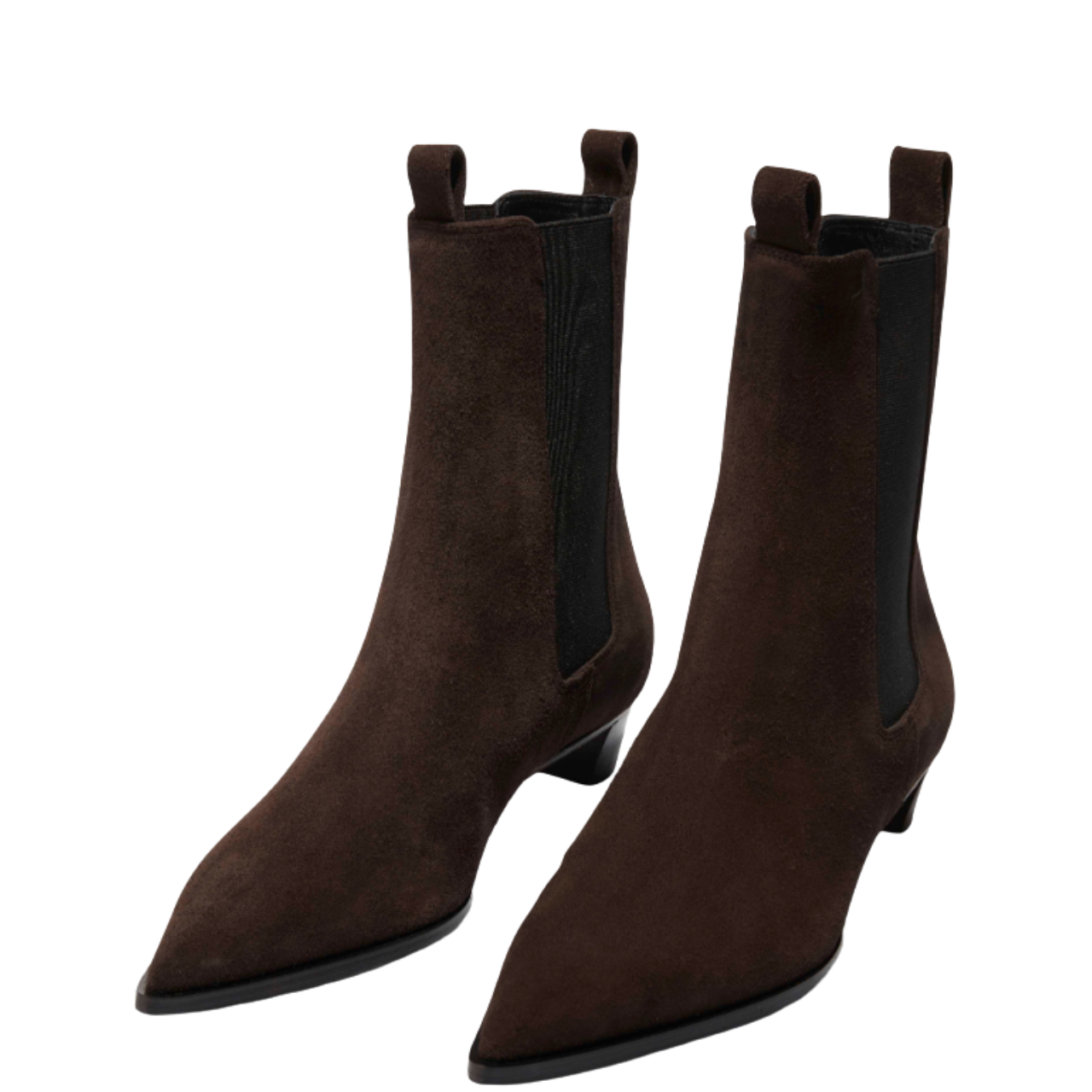 Kiki Moka Suede Boot