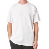 Fizvalley Men's Tee Blanc