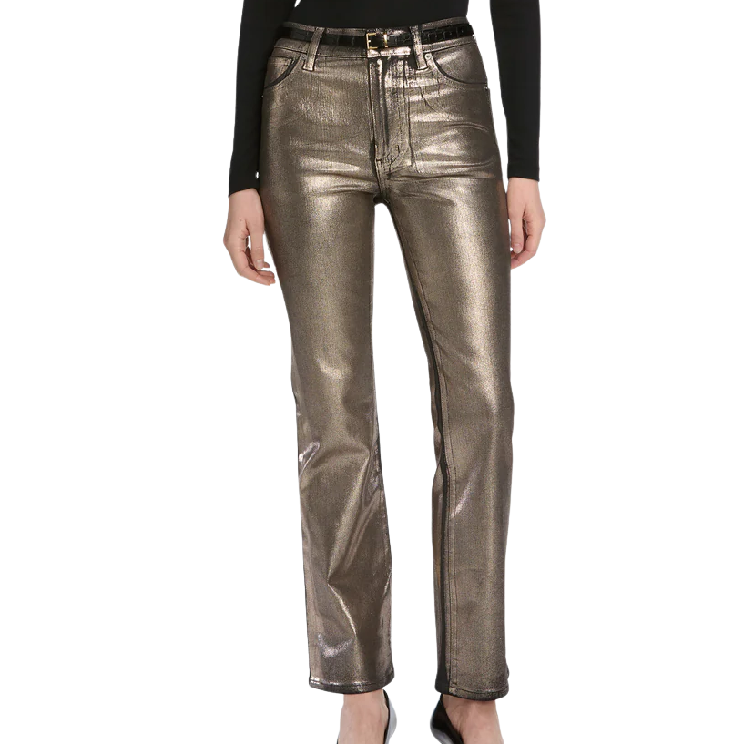 The Reboot Crop Champagne Coated