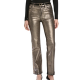 The Reboot Crop Champagne Coated
