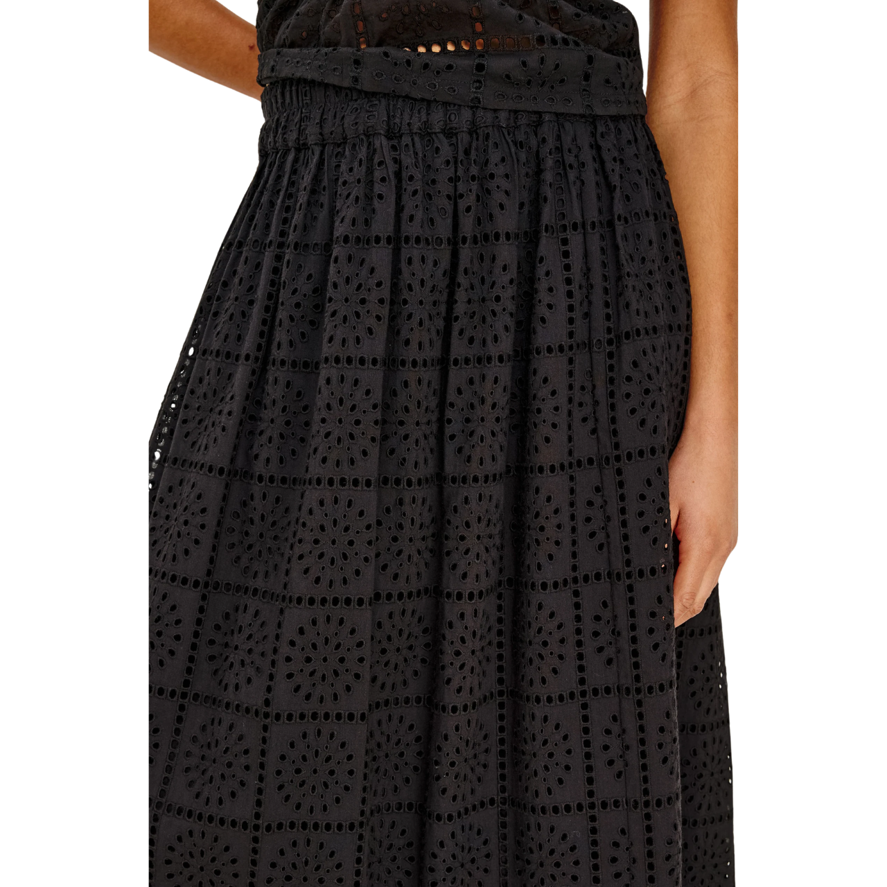 Dax Skirt Black