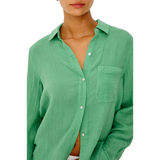 Ellis Shirt Clover