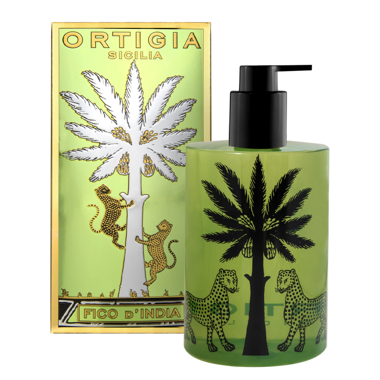 Shower Gel Fico D'India 500ml