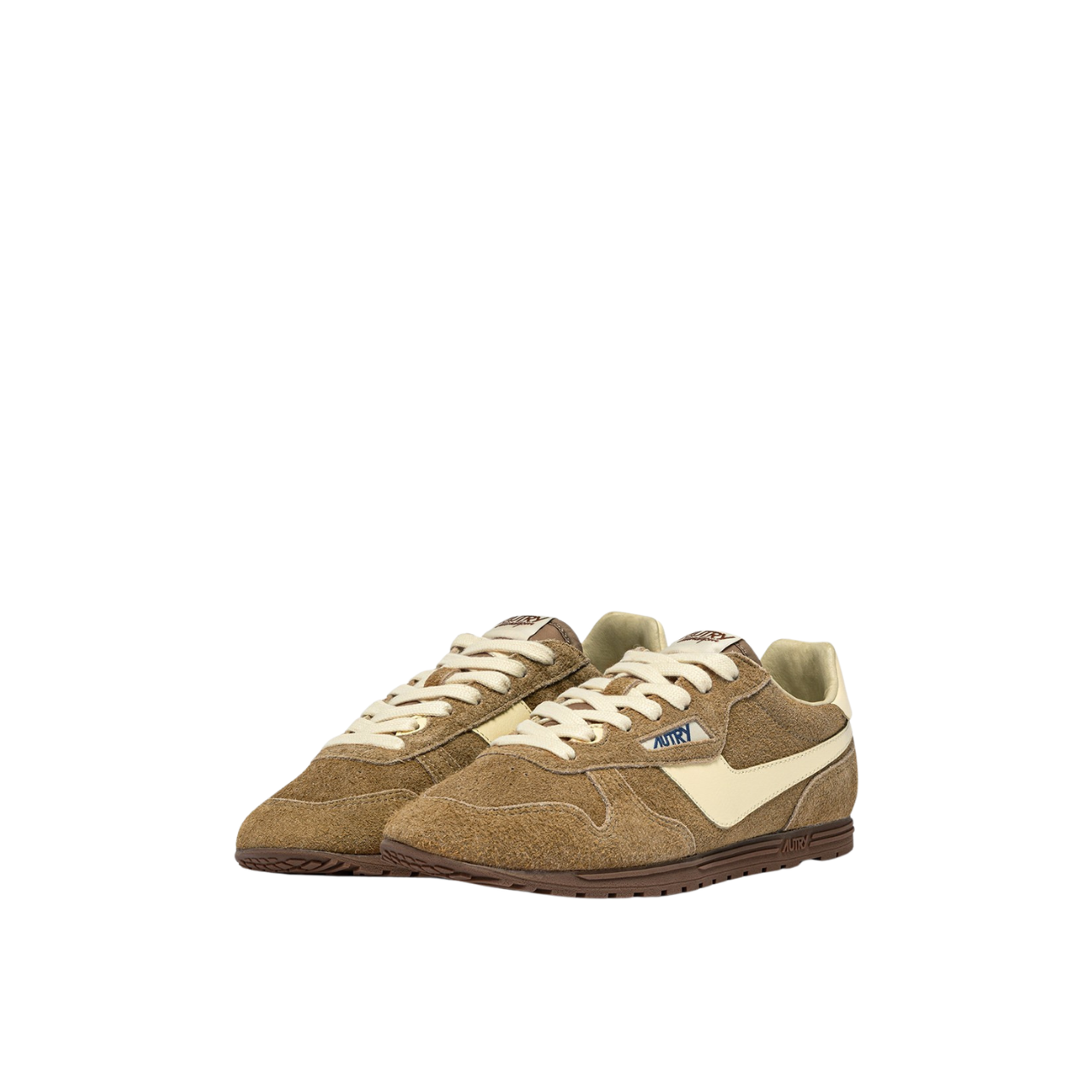 Windspin Rutabaga Suede Trainers