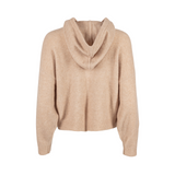Zeta Hoodie Creamy