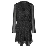 Rhone Dress Black