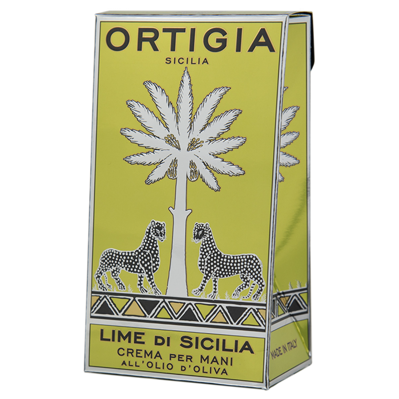 Lime Hand Cream 80ML