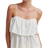 Aie Top White