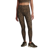 Freesoft High Rise Legging 25 Cheetah