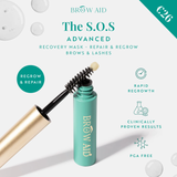 The S.O.S Advanced Recovery Mask