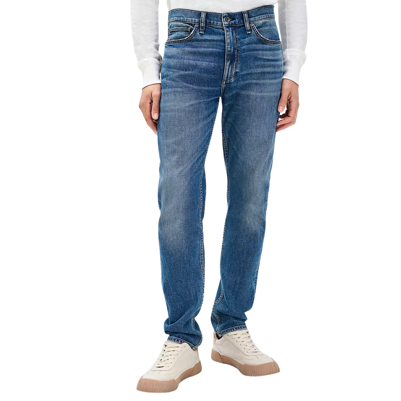 Fit 2 Jean Authentic Strech Jared