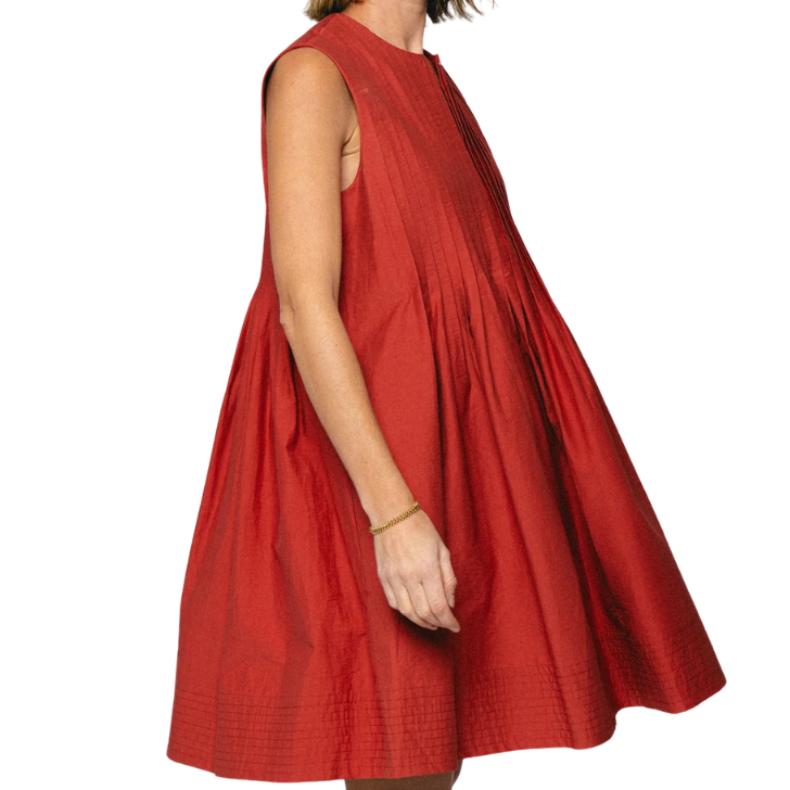 Conely Dress Tomette