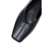 Lillie Ballet Flats - Black