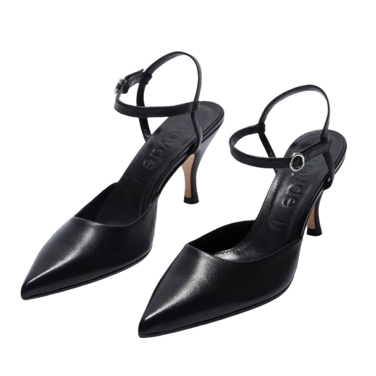 Catelyn Pumps Black