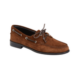 Harris Leather Moccasin Brown