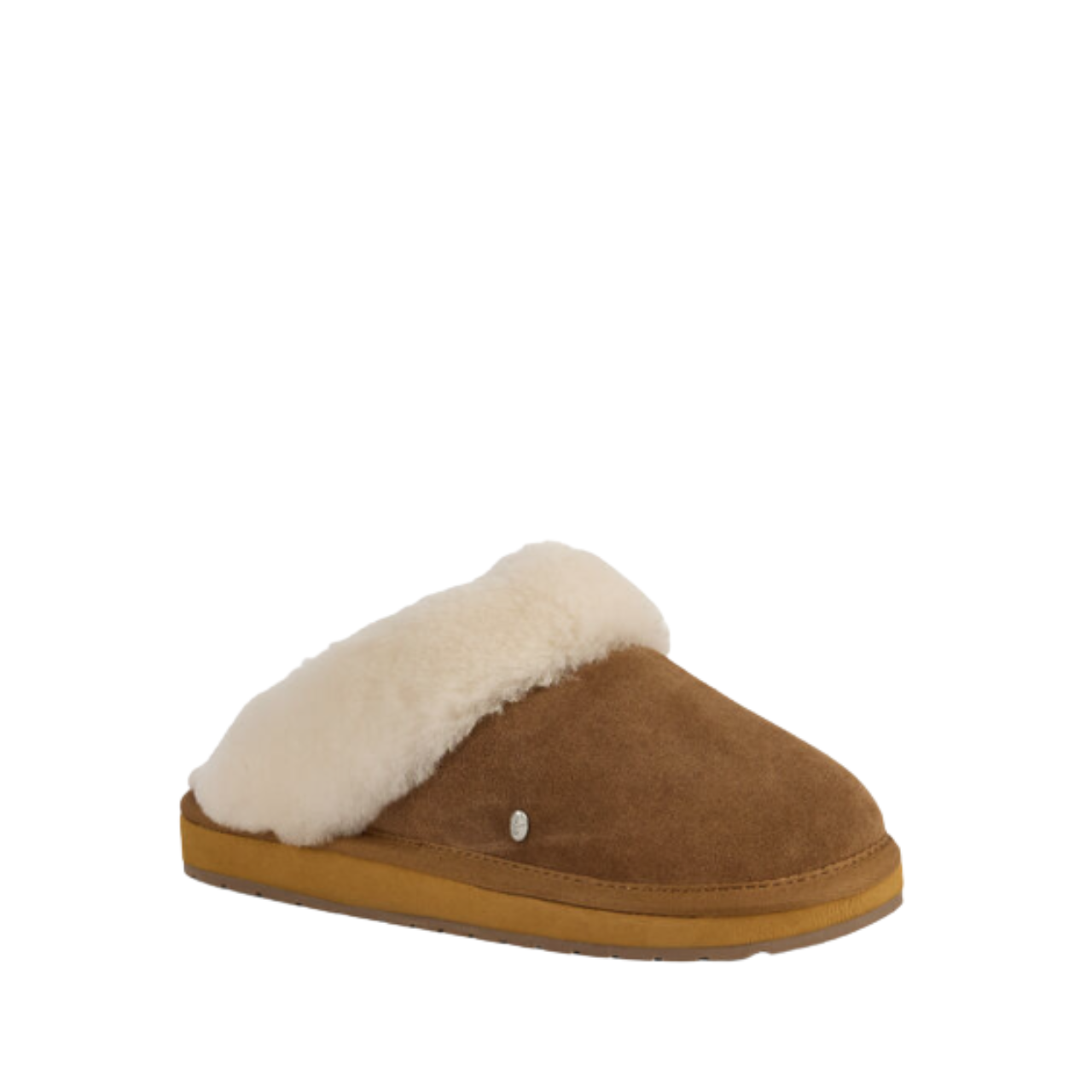 Megan Comfort Chestnut Slippers