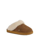 Megan Comfort Chestnut Slippers