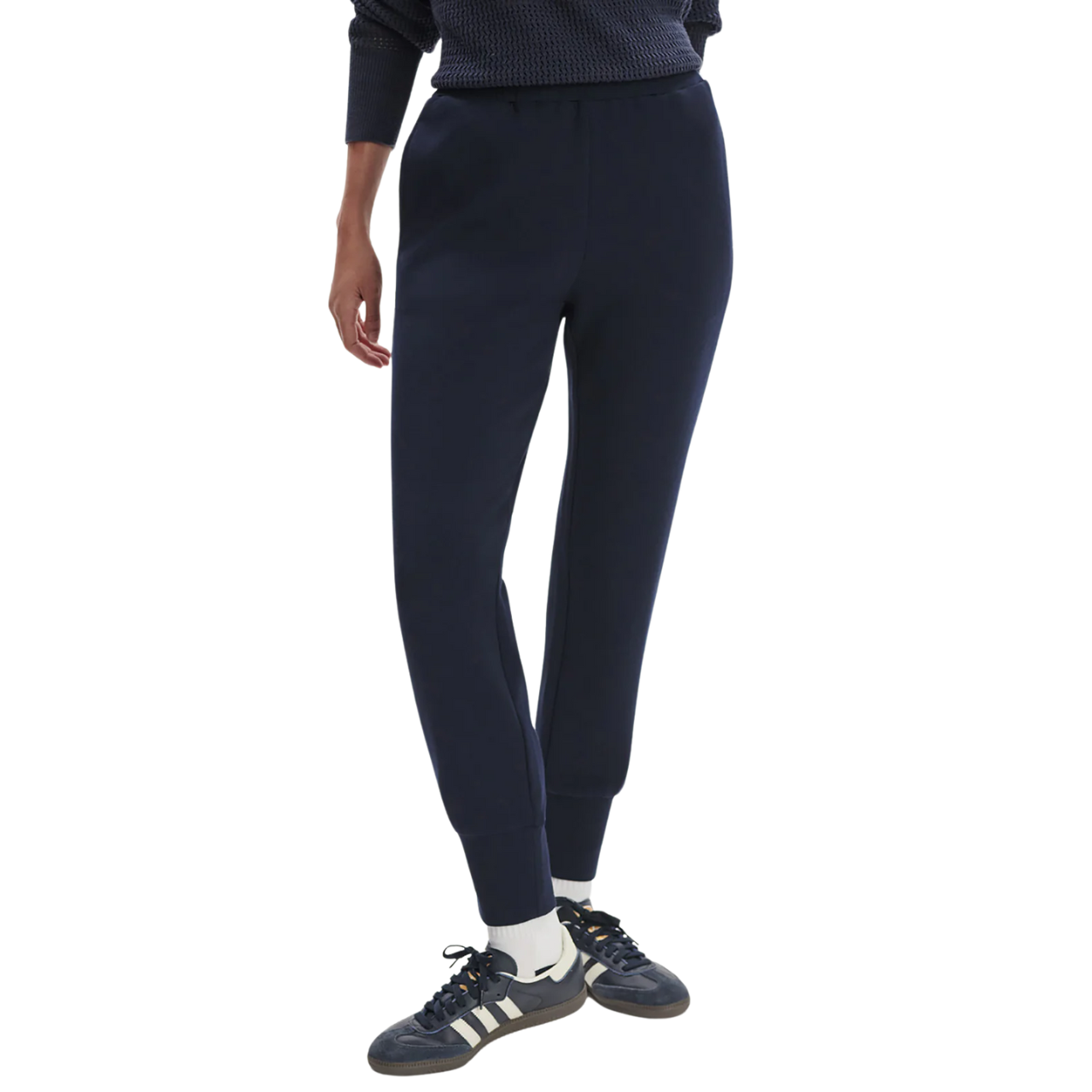 The Slim Pant 25 Navy